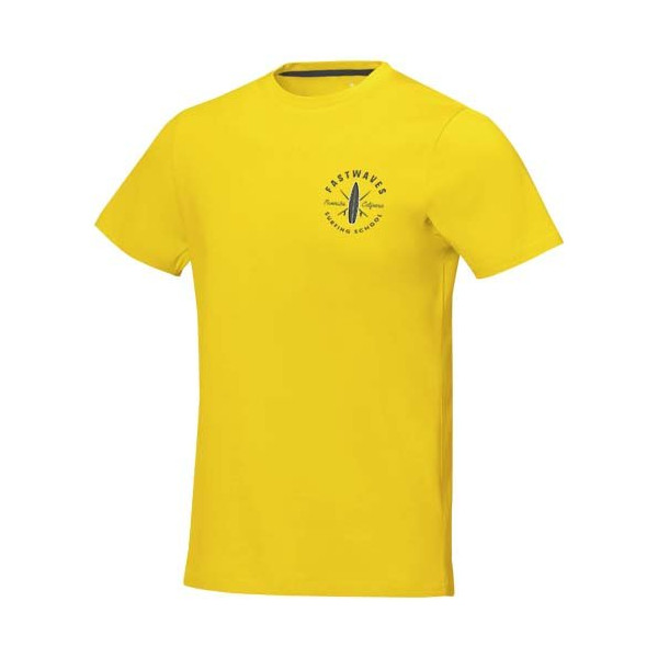T-shirt Nanaimo a manica corta da uomo