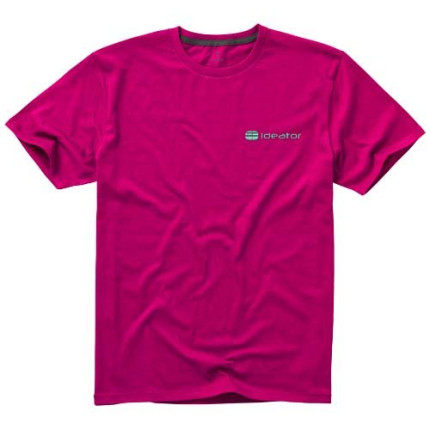T-shirt Nanaimo a manica corta da uomo