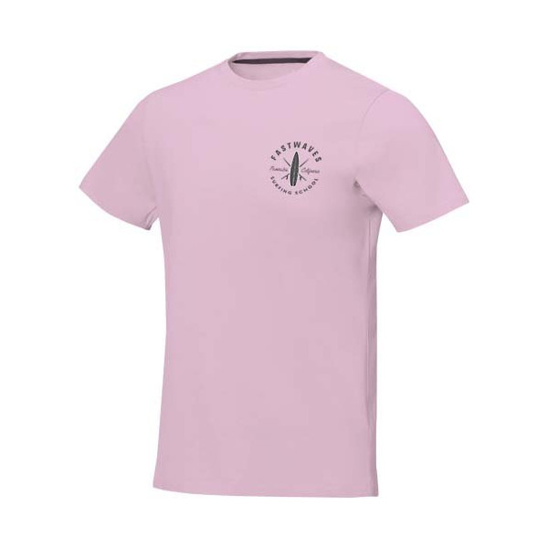 T-shirt Nanaimo a manica corta da uomo
