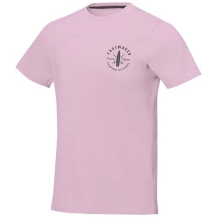 T-shirt Nanaimo a manica corta da uomo