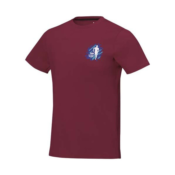T-shirt Nanaimo a manica corta da uomo