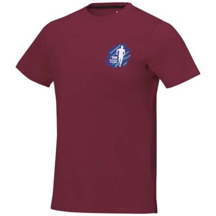 T-shirt Nanaimo a manica corta da uomo