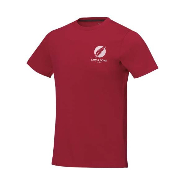 T-shirt Nanaimo a manica corta da uomo