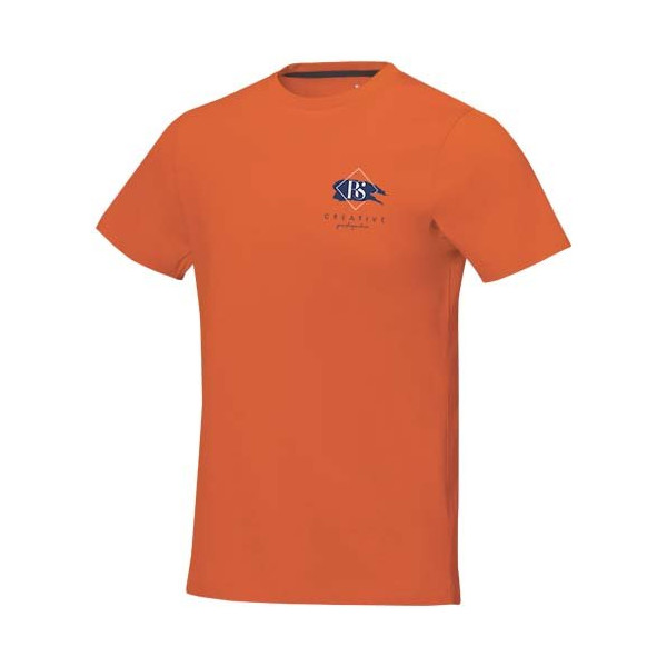 T-shirt Nanaimo a manica corta da uomo
