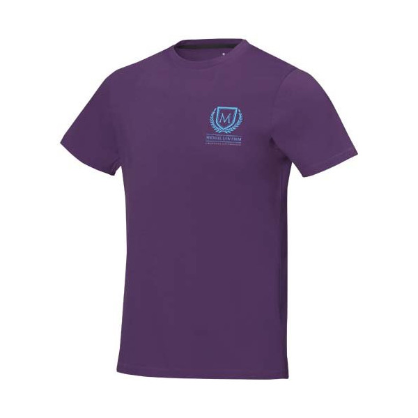 T-shirt Nanaimo a manica corta da uomo