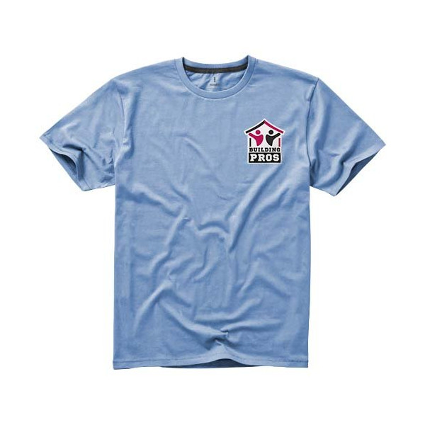T-shirt Nanaimo a manica corta da uomo