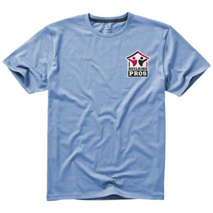 T-shirt Nanaimo a manica corta da uomo
