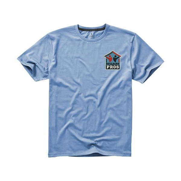 T-shirt Nanaimo a manica corta da uomo
