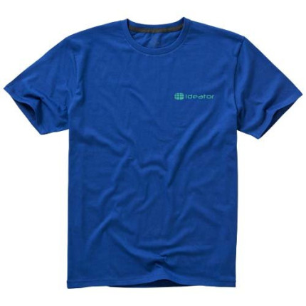 T-shirt Nanaimo a manica corta da uomo