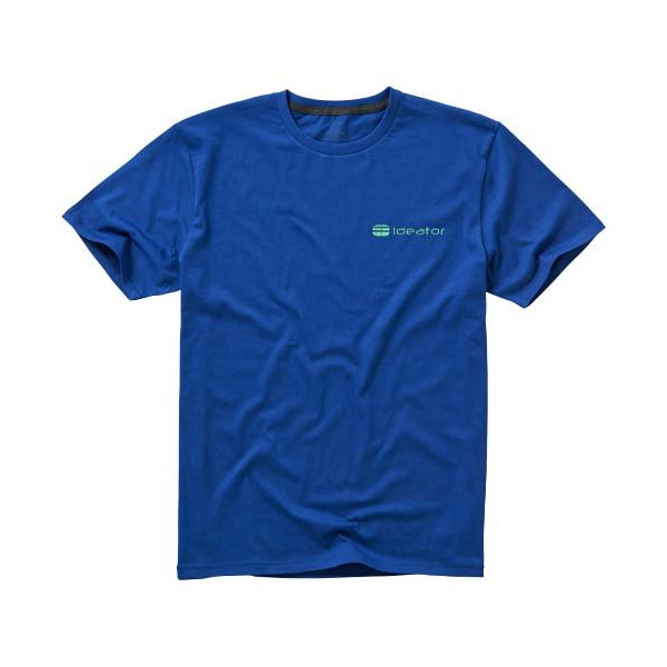 T-shirt Nanaimo a manica corta da uomo