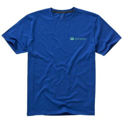 T-shirt Nanaimo a manica corta da uomo
