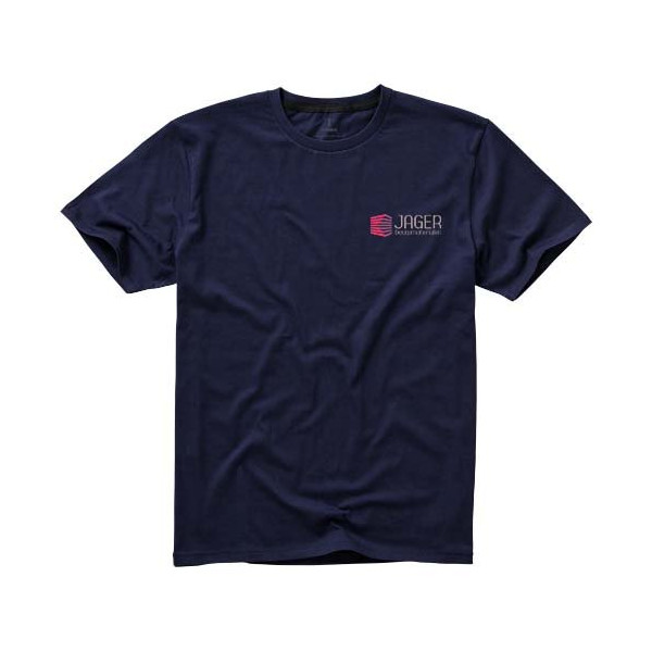 T-shirt Nanaimo a manica corta da uomo