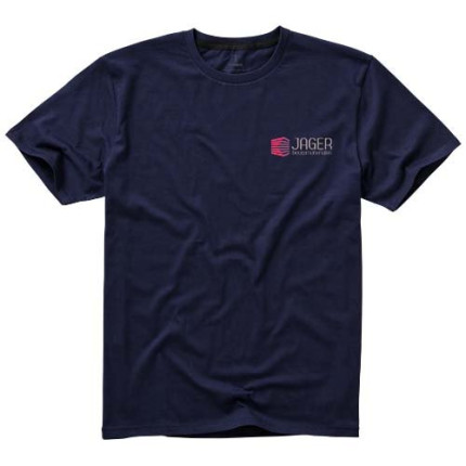 T-shirt Nanaimo a manica corta da uomo