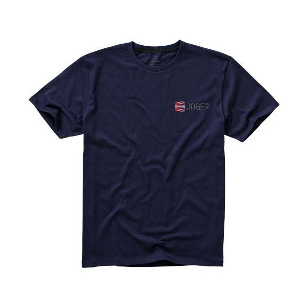 T-shirt Nanaimo a manica corta da uomo