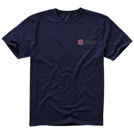 T-shirt Nanaimo a manica corta da uomo