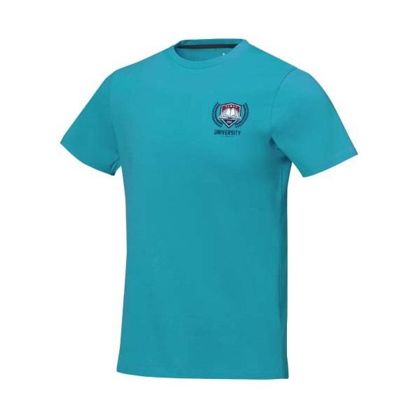 T-shirt Nanaimo a manica corta da uomo
