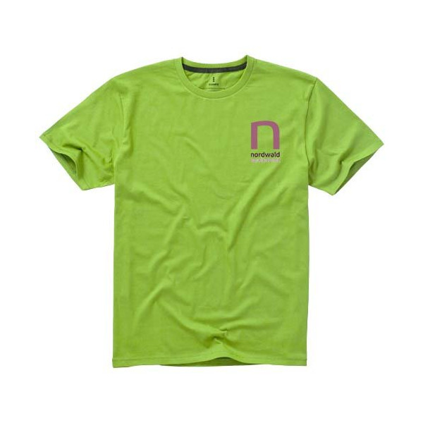 T-shirt Nanaimo a manica corta da uomo