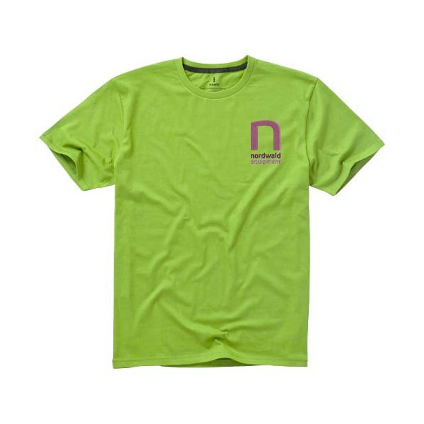 T-shirt Nanaimo a manica corta da uomo