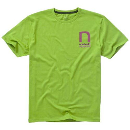 T-shirt Nanaimo a manica corta da uomo