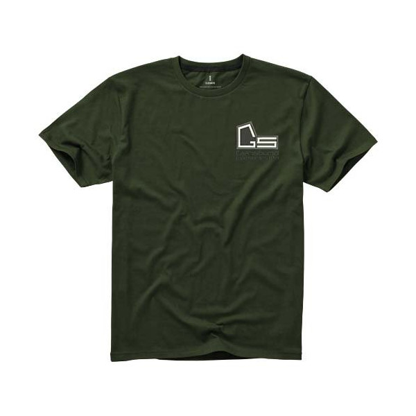 T-shirt Nanaimo a manica corta da uomo