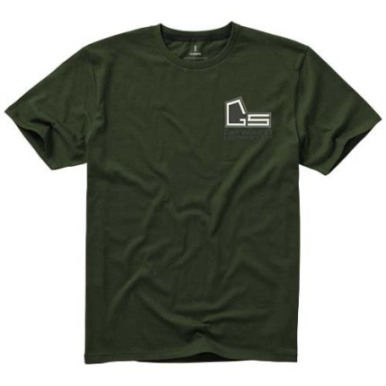 T-shirt Nanaimo a manica corta da uomo