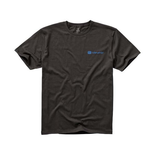 T-shirt Nanaimo a manica corta da uomo