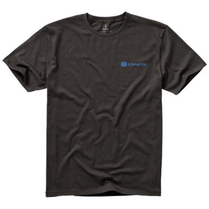 T-shirt Nanaimo a manica corta da uomo