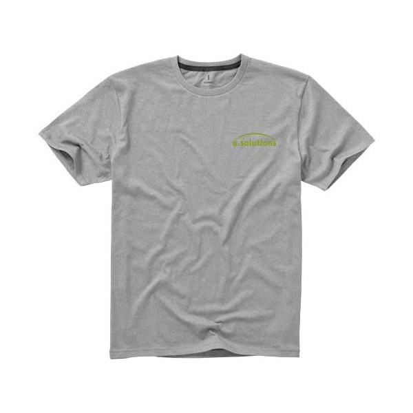 T-shirt Nanaimo a manica corta da uomo