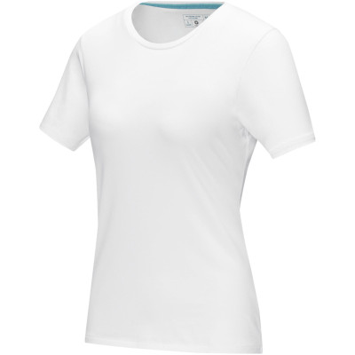T-shirt Balfour in tessuto organico a manica corta da donna 2