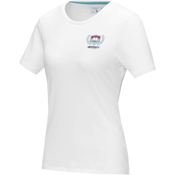 T-shirt Balfour in tessuto organico a manica...
