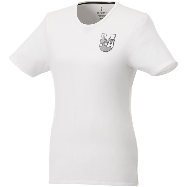 T-shirt Balfour in tessuto organico a manica...