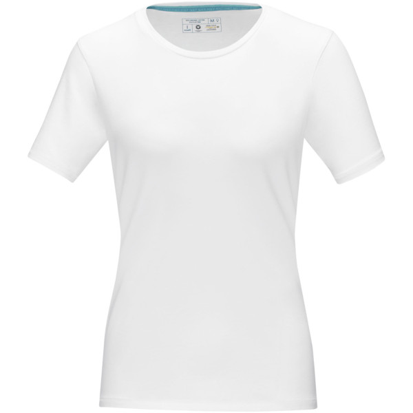 T-shirt Balfour in tessuto organico a manica...