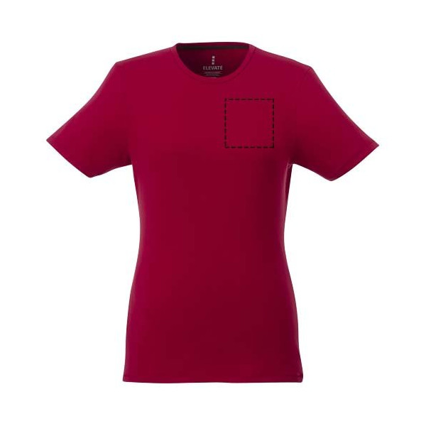 T-shirt Balfour in tessuto organico a manica...