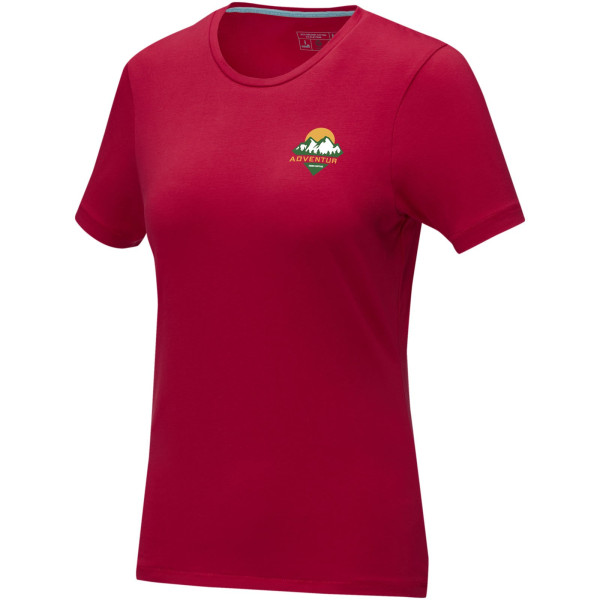 T-shirt Balfour in tessuto organico a manica...