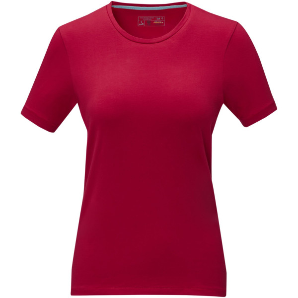 T-shirt Balfour in tessuto organico a manica...