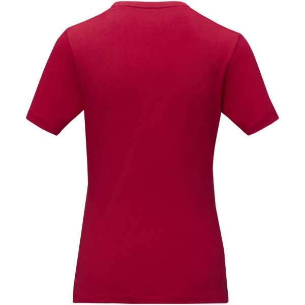 T-shirt Balfour in tessuto organico a manica...