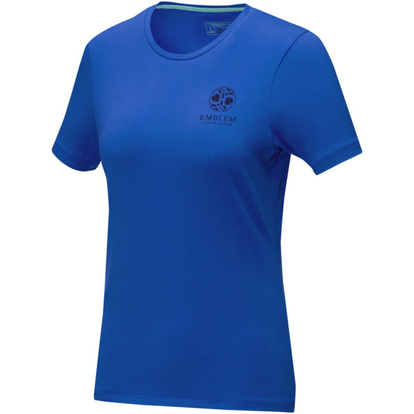 T-shirt Balfour in tessuto organico a manica...