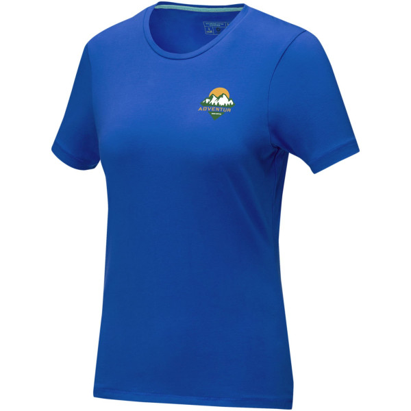 T-shirt Balfour in tessuto organico a manica...