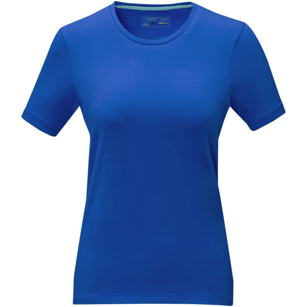 T-shirt Balfour in tessuto organico a manica...