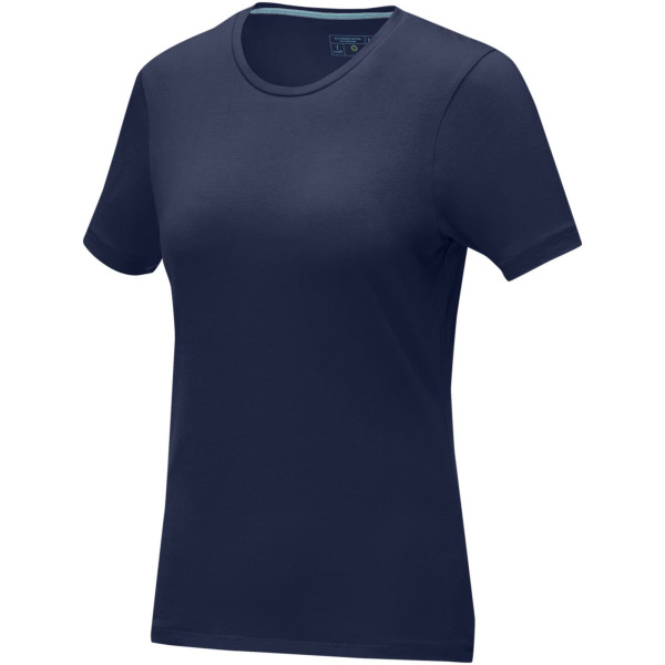 T-shirt Balfour in tessuto organico a manica...
