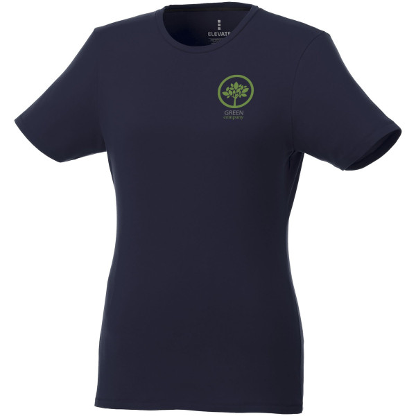 T-shirt Balfour in tessuto organico a manica...