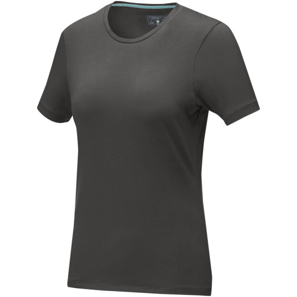 T-shirt Balfour in tessuto organico a manica...