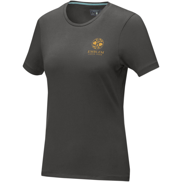 T-shirt Balfour in tessuto organico a manica...