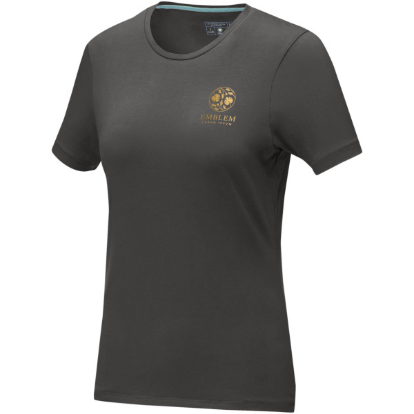 T-shirt Balfour in tessuto organico a manica...