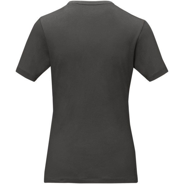 T-shirt Balfour in tessuto organico a manica...