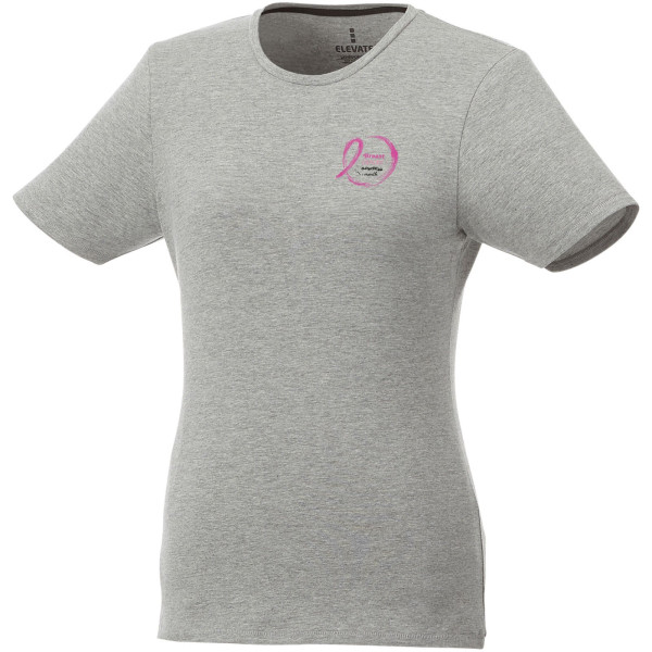 T-shirt Balfour in tessuto organico a manica...