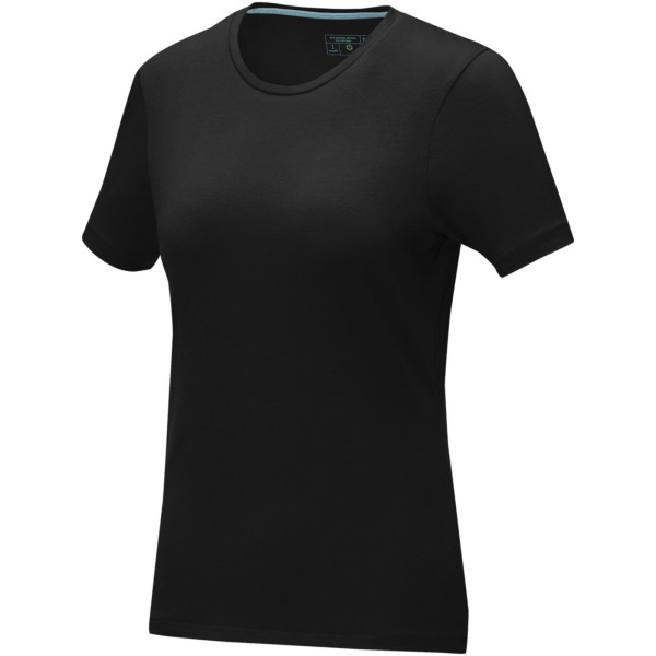 T-shirt Balfour in tessuto organico a manica...