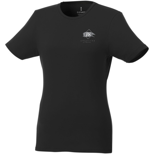T-shirt Balfour in tessuto organico a manica...