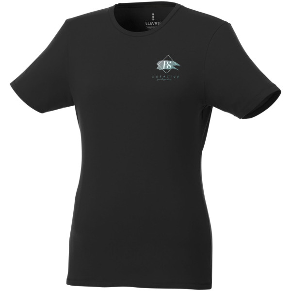 T-shirt Balfour in tessuto organico a manica...