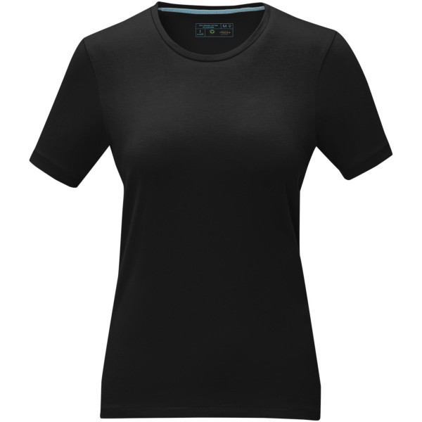T-shirt Balfour in tessuto organico a manica...